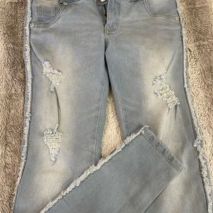 Beautiful Colombian Jean